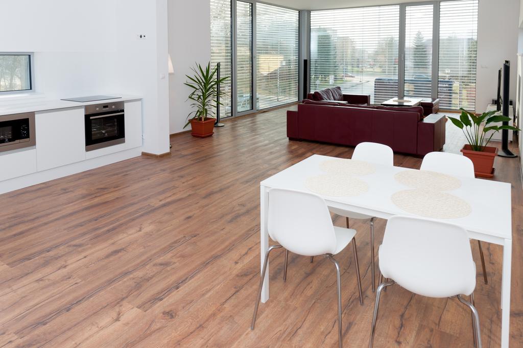 Villa Ladoven Luxusny Apartman 124M2 Мартин Екстериор снимка