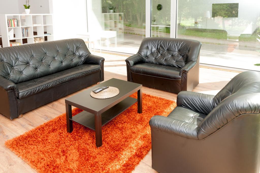 Villa Ladoven Luxusny Apartman 124M2 Мартин Екстериор снимка